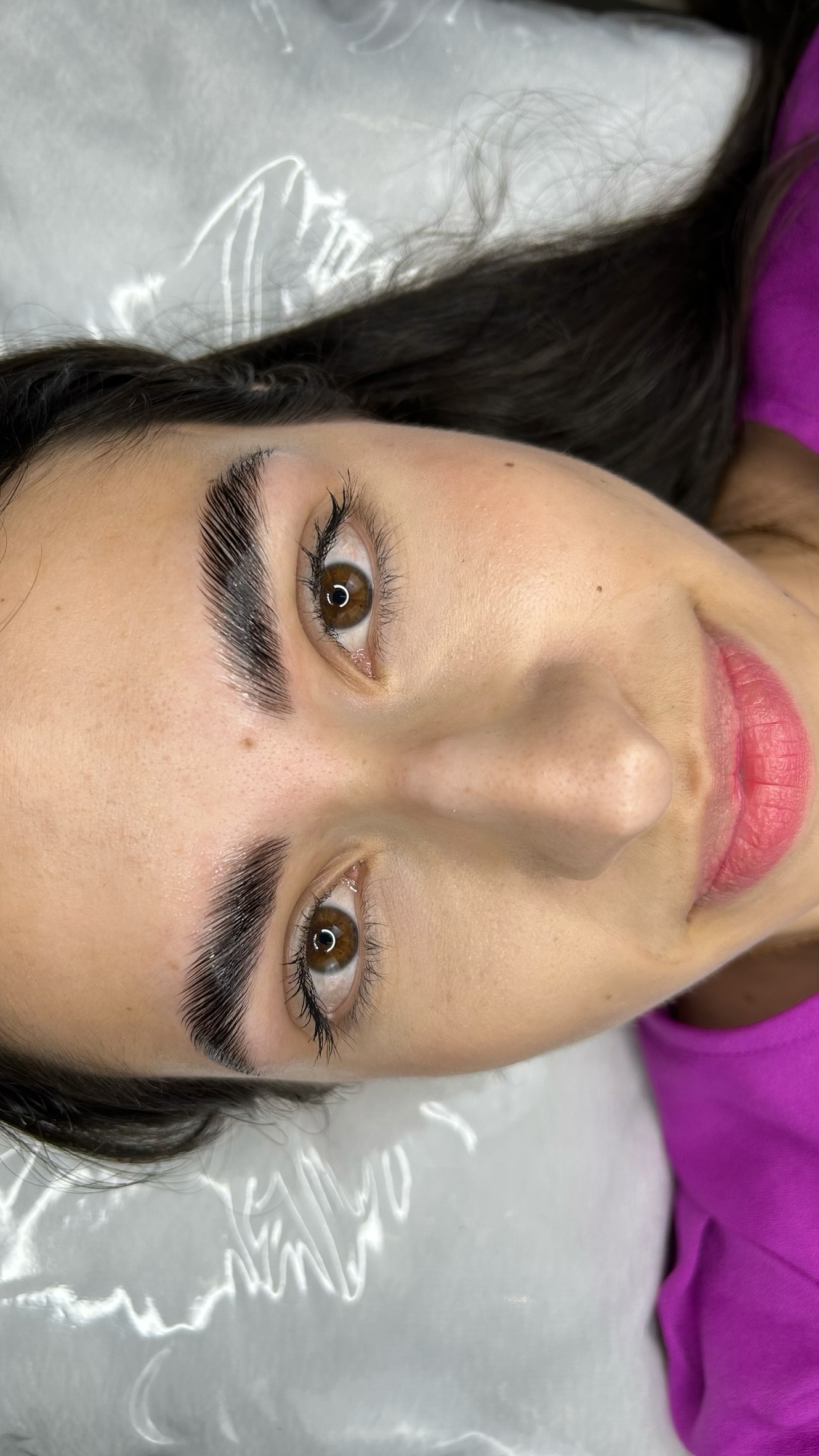 Brow Lamination