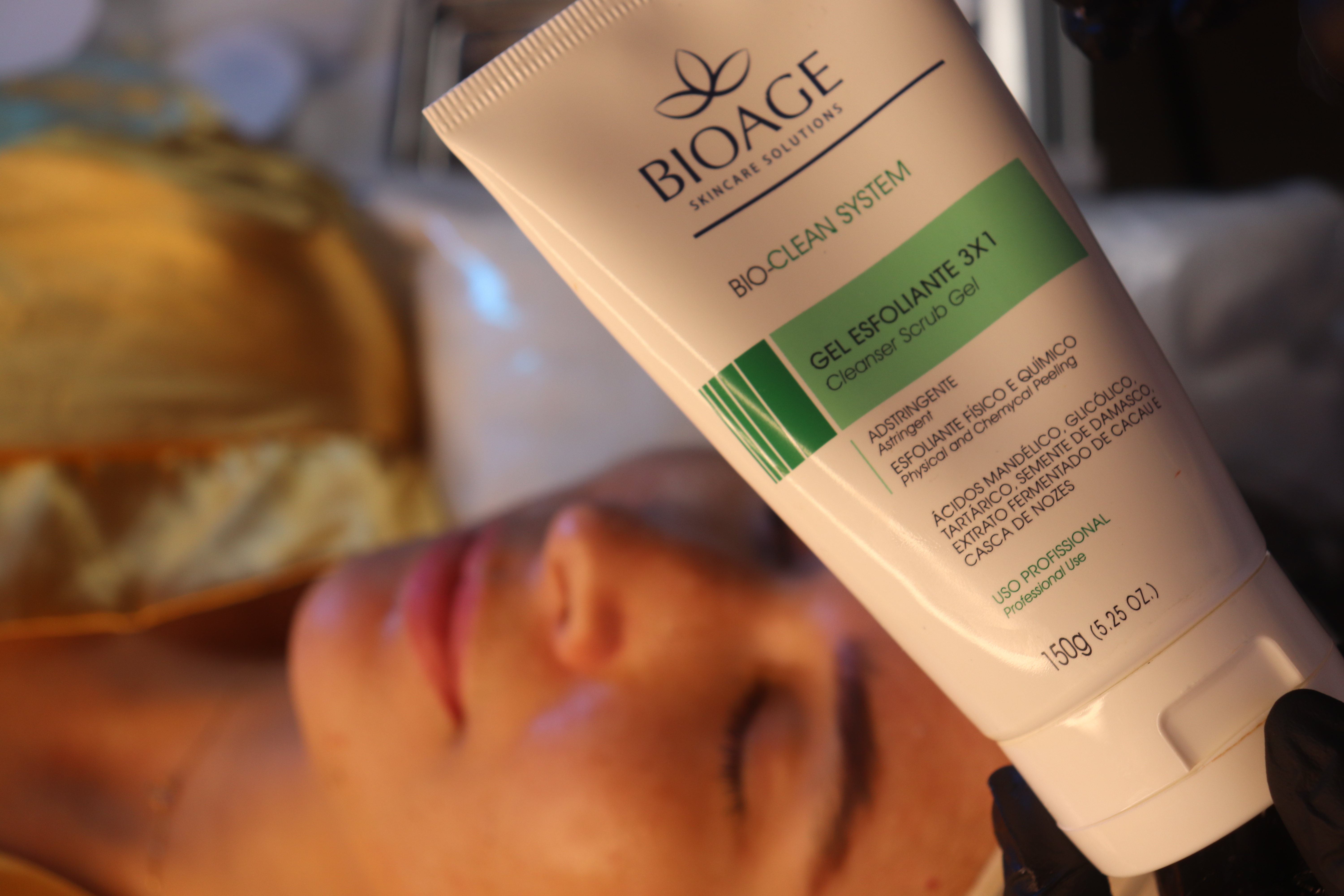 Limpeza de Pele Clean